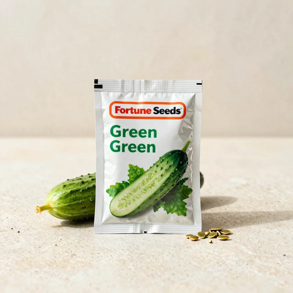 Green China Cucumber Seeds