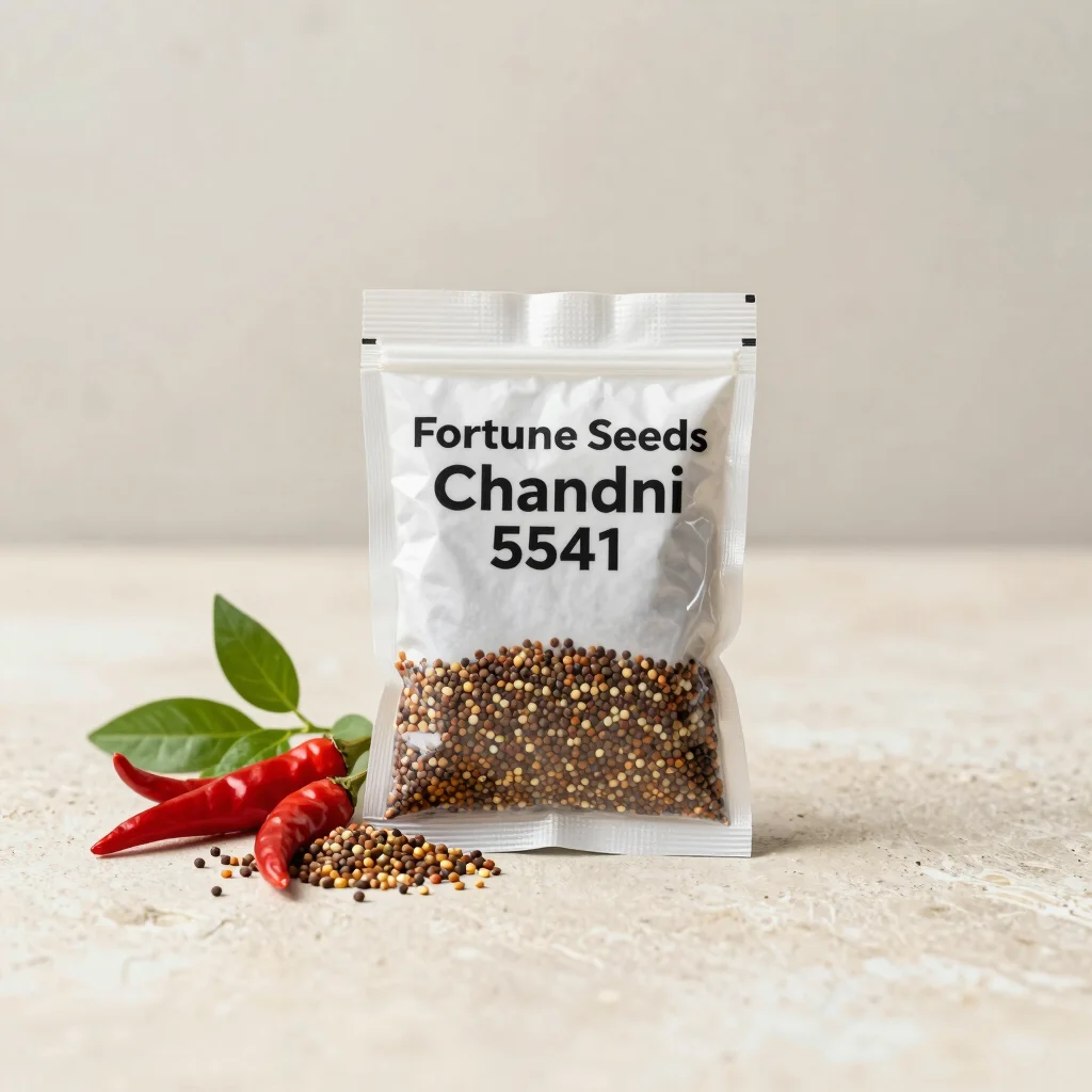 Chandni 5541 Chilli Seeds