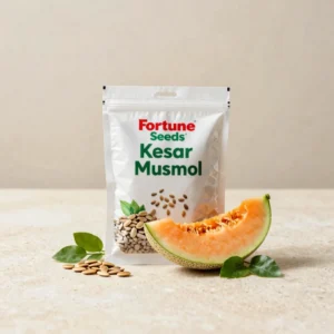 Kesar Muskmelon Seeds