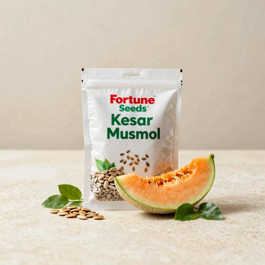 Kesar Muskmelon Seeds